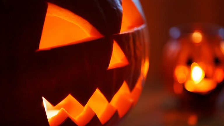 Trick-or-treating - Halloween Festival