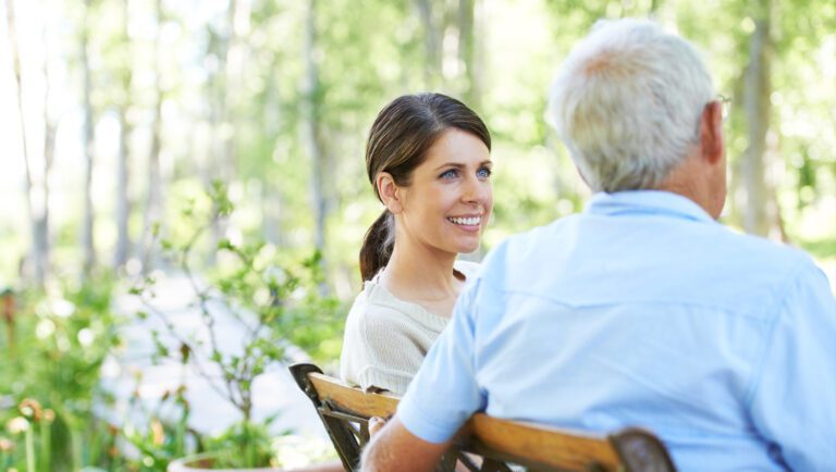 Parent - Assisted living