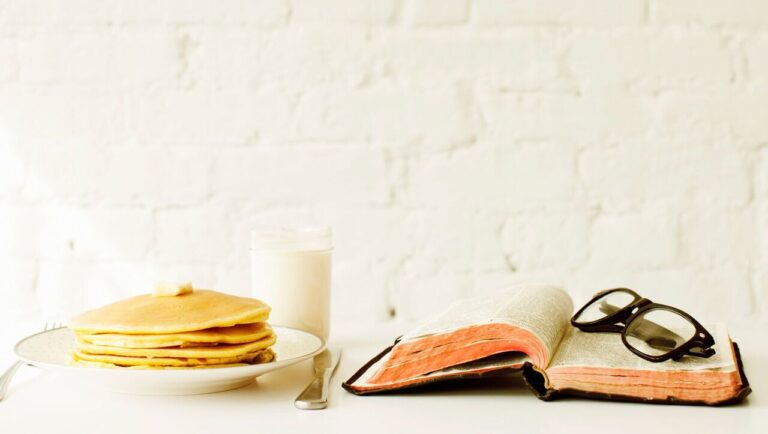 Breakfast - Pancake
