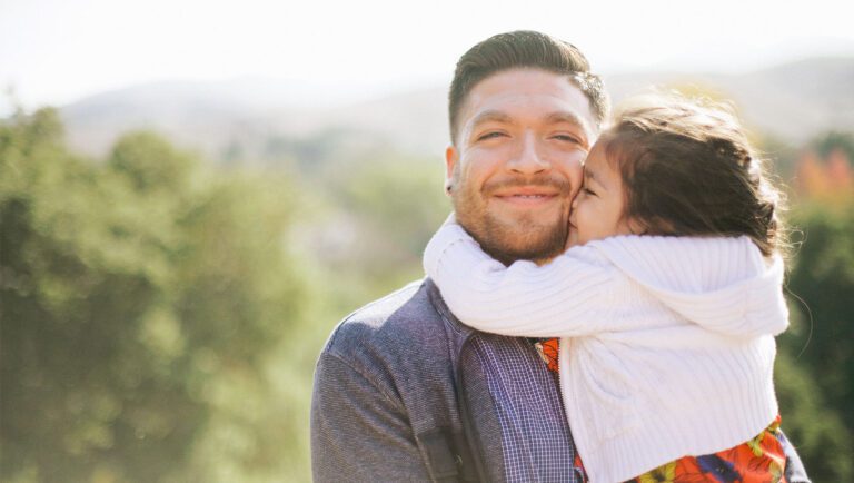 Father - Happiness