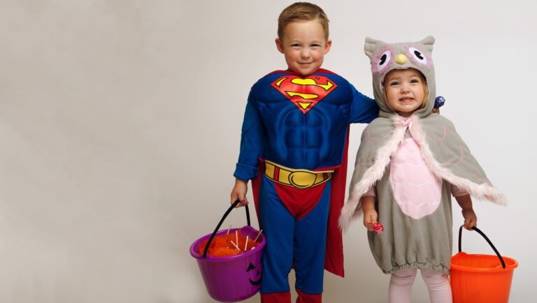 Costume - Superhero