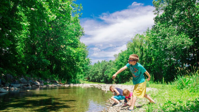 Outdoor recreation - Nature