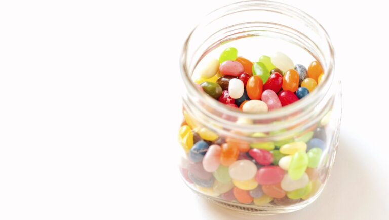 Jelly Beans - Starburst