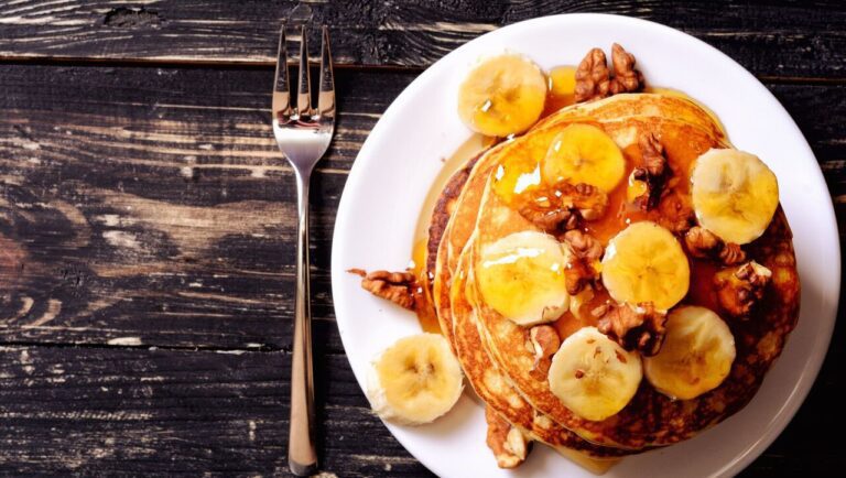 Pancake - Vegetarian cuisine
