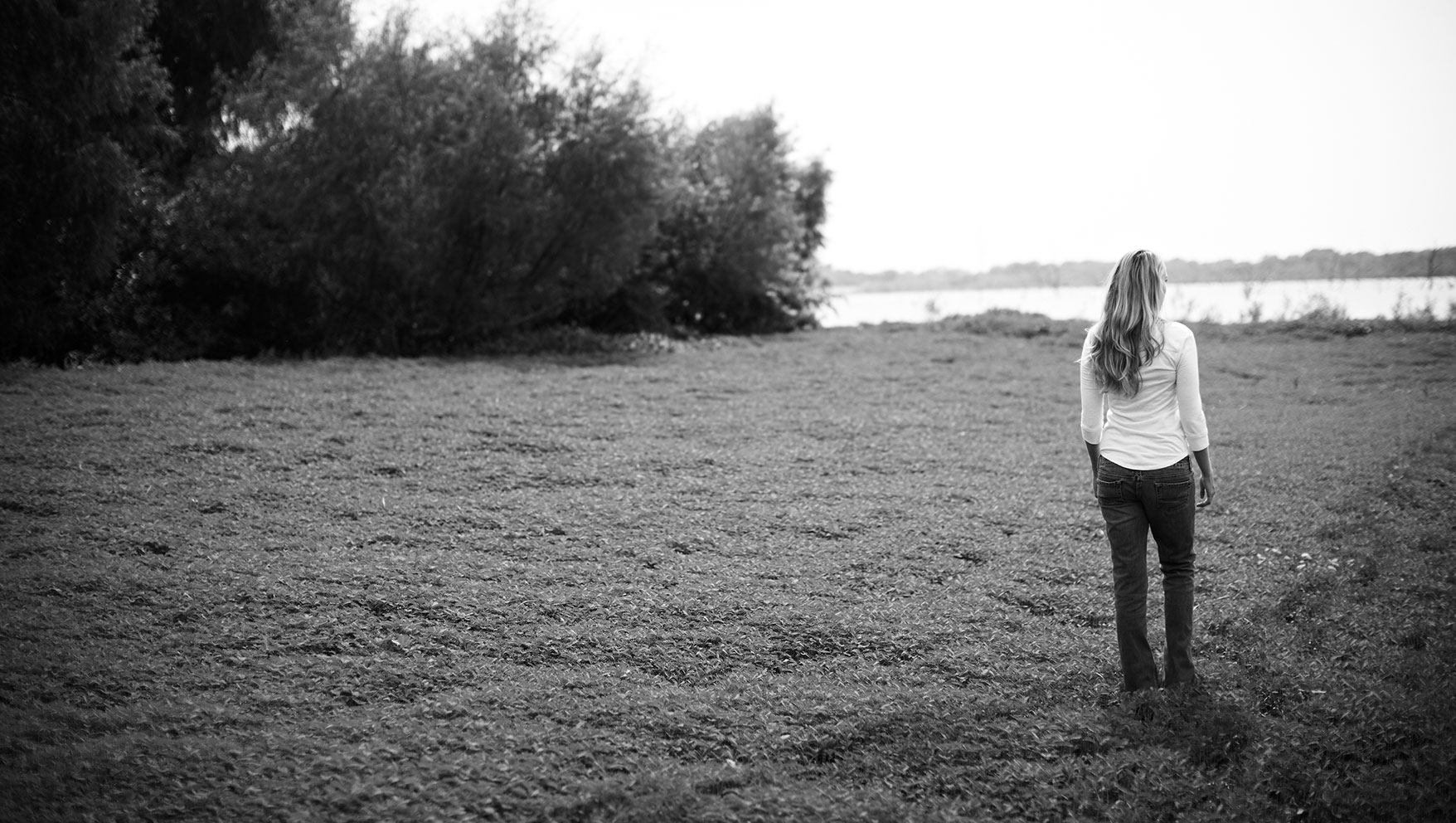 Black and white - Photograph