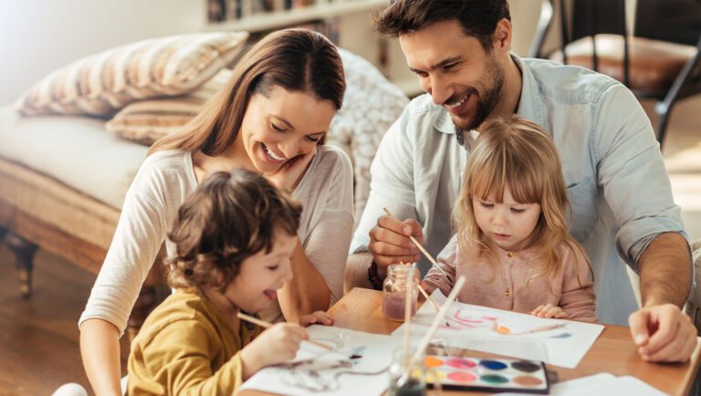 Family - Stepfamily