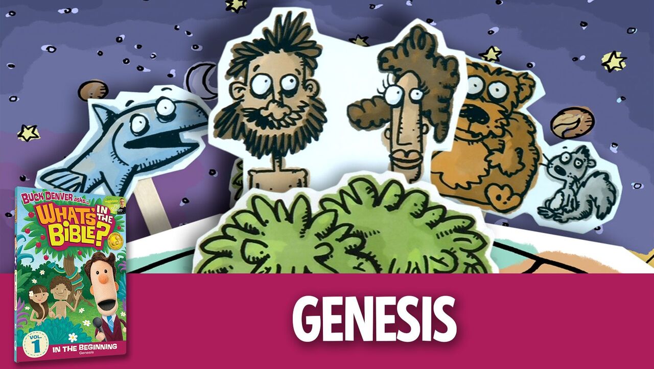 Lesson - Creation myth