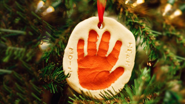Christmas Day - Christmas Ornament M