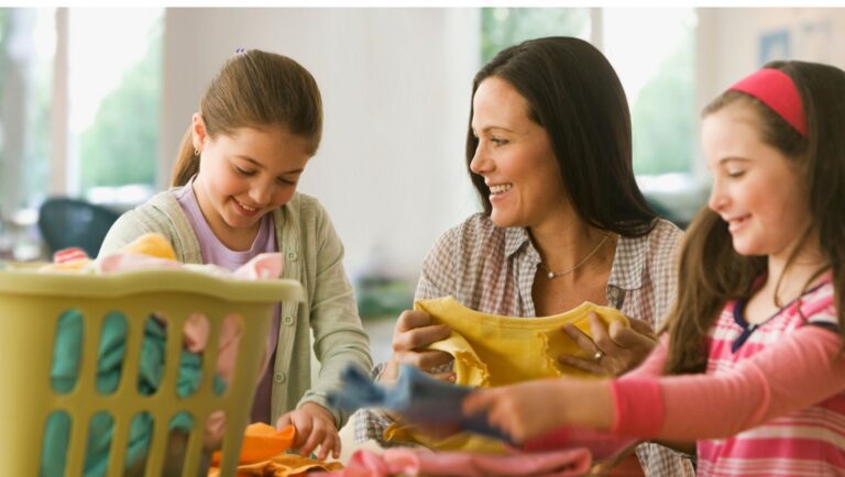 Laundry - Toddler M
