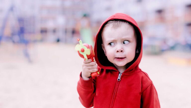 Toy gun - Nerf