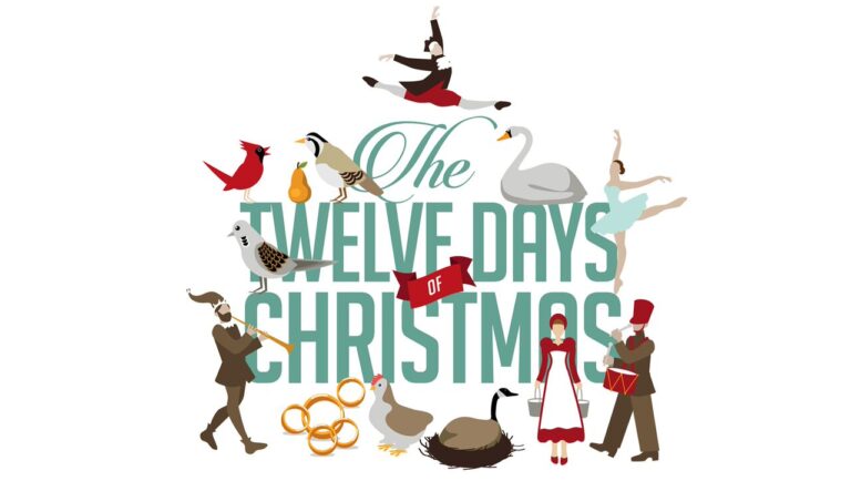 Christmas Day - Clip art