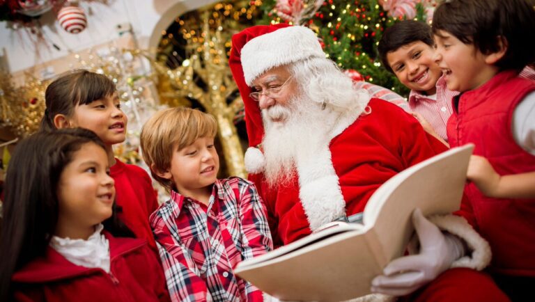 Santa Claus - Christmas Day
