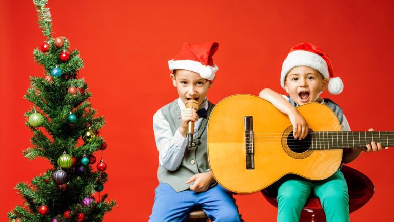 Christmas Day - Christmas carol
