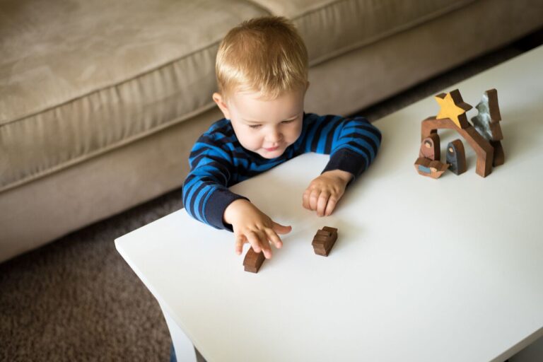 Toddler M - Infant