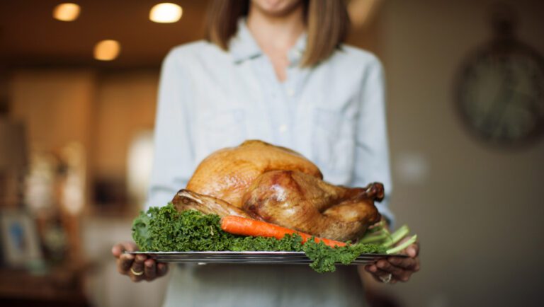 Thanksgiving - Thanksgiving dinner