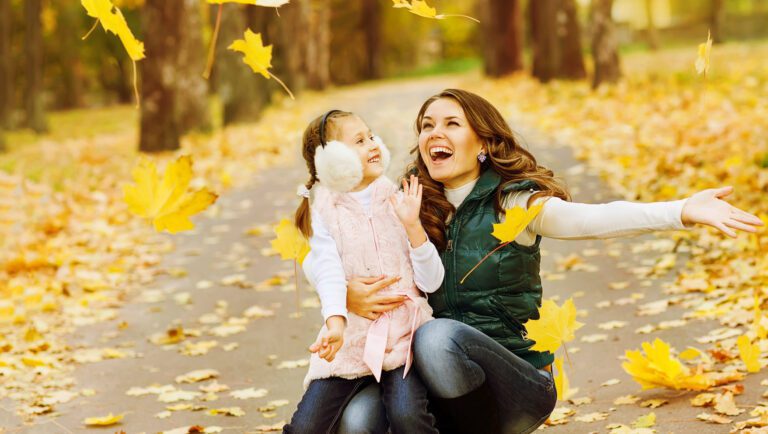 Mobile app - Nature for Kids and Toddlers