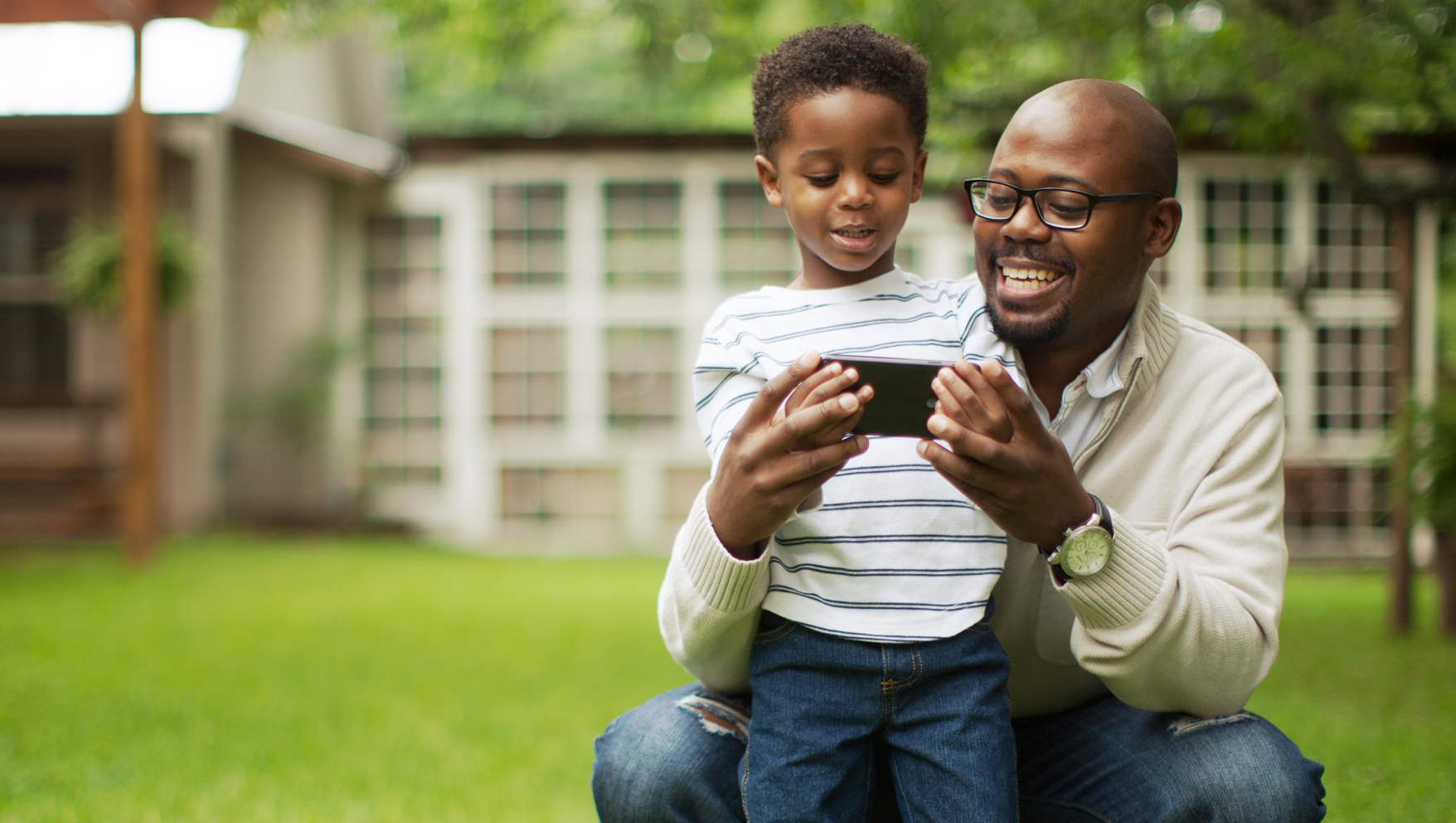 Human behavior - Lawn