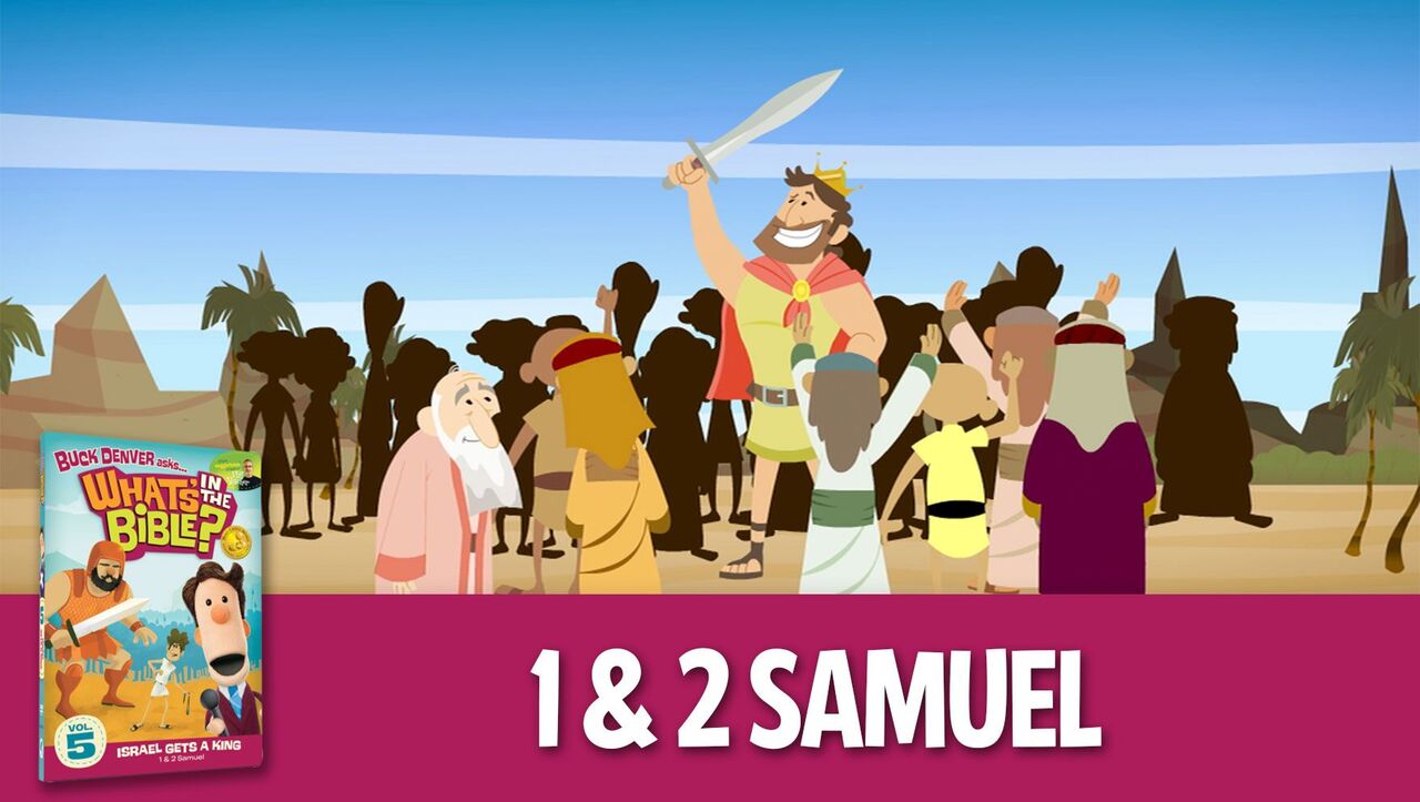 Books of Samuel - Samuel