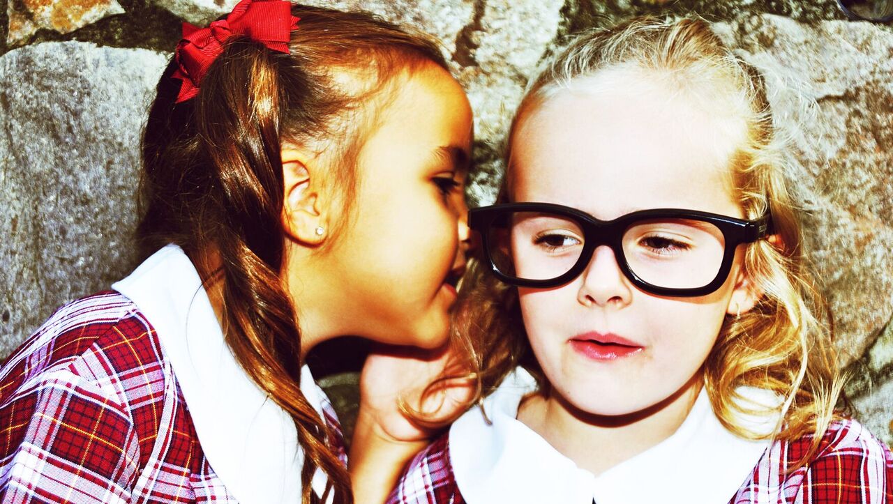 Friendship - Glasses