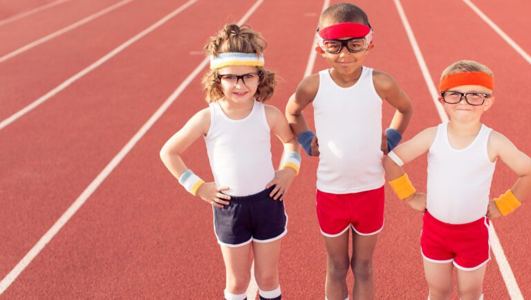 Triathlon - Long-distance running