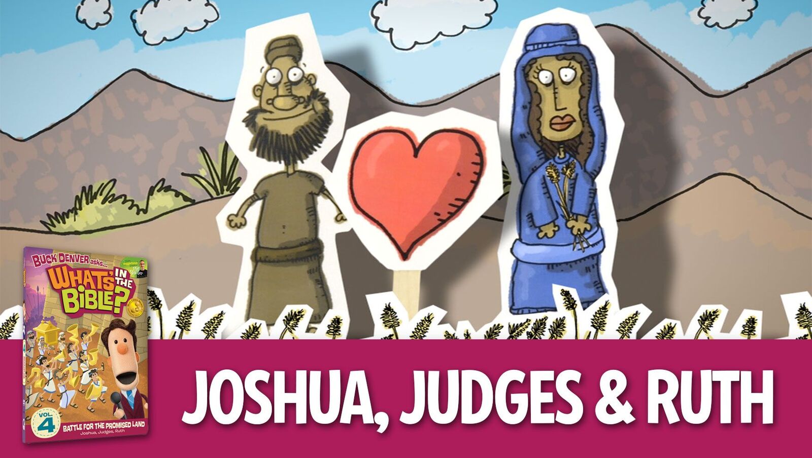 Book of Joshua - Canaan