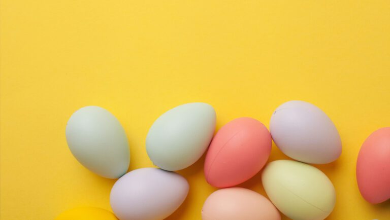 Easter egg - Product design