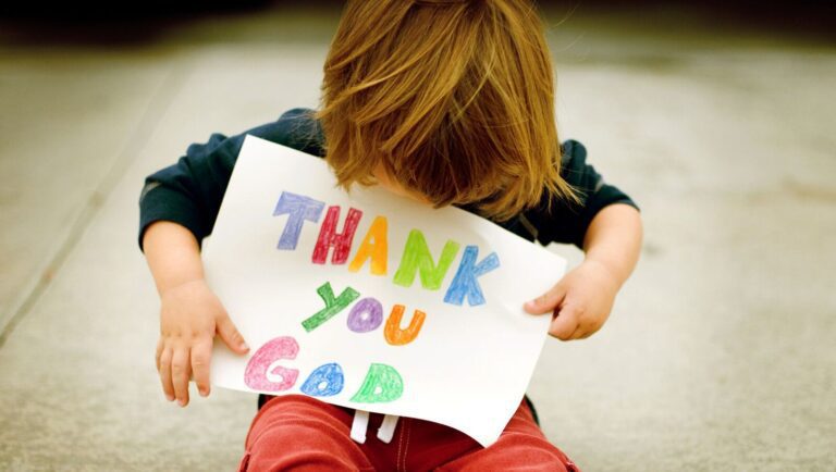 Gratitude - Spirituality