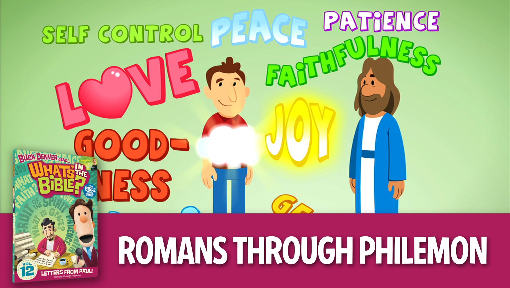 Epistle to Philemon - Pauline epistles