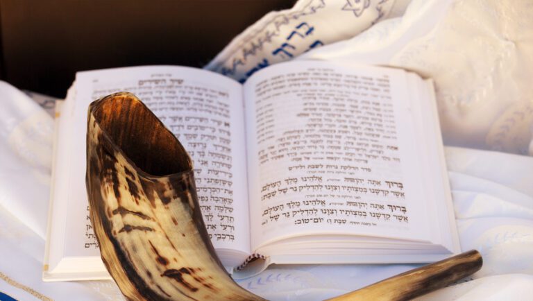 High Holy Days - Yom Kippur