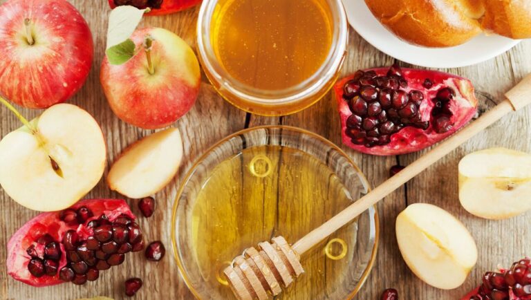 Pomegranate Juice - Vegetarian cuisine