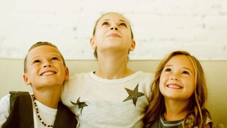 Happiness - Family