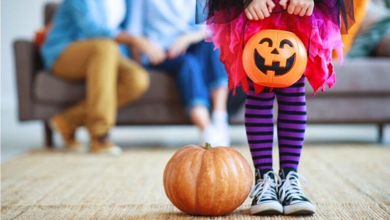 Jack-o'-lantern - Samhain