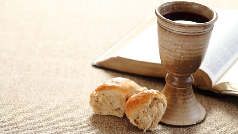Communion cup - First Communion