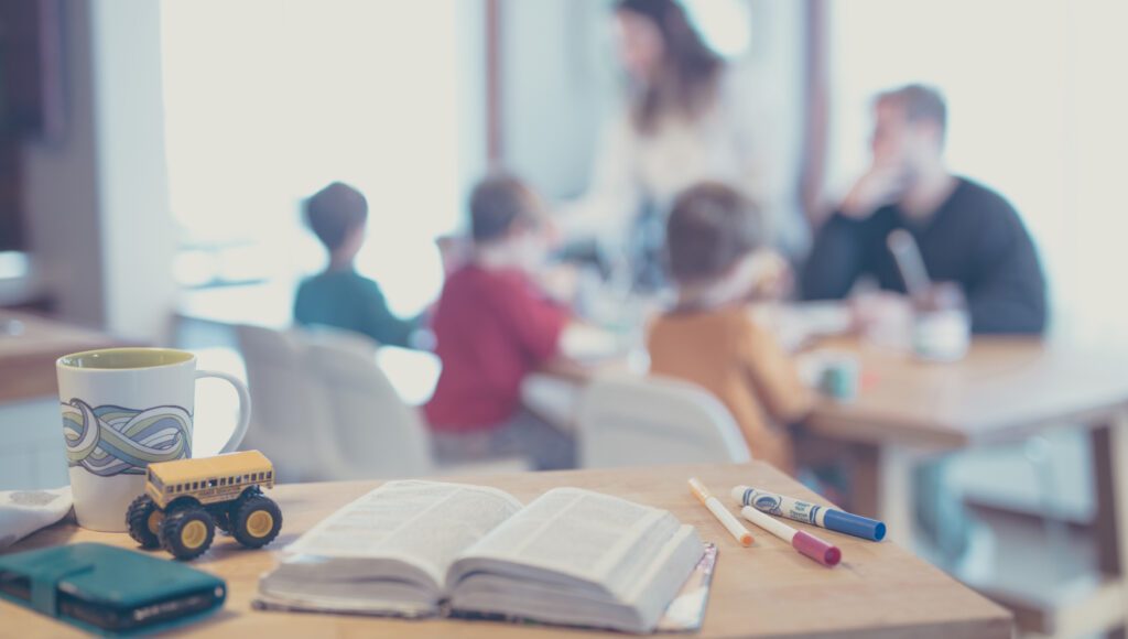 How to Reset Your Family Rhythm After Summer