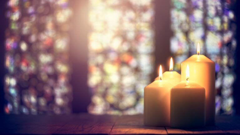 Candle - Votive Candle