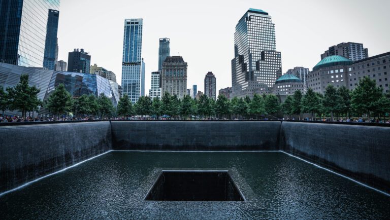 9/11 Memorial & Museum - World Trade Center