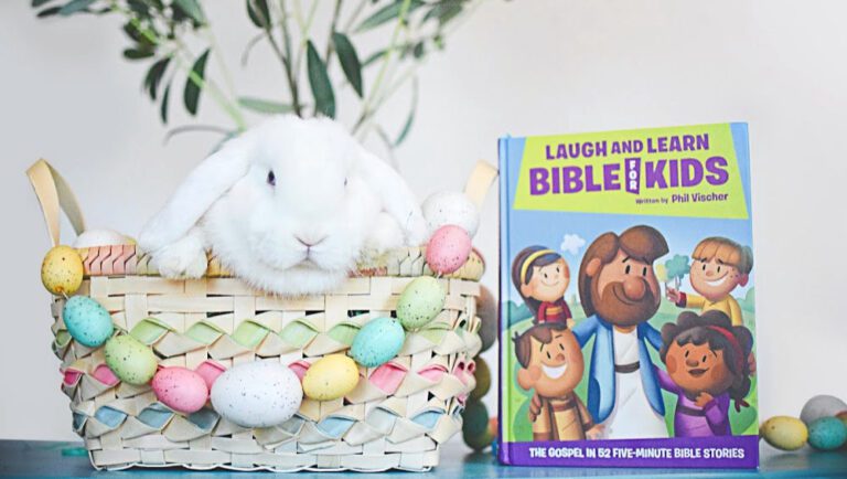 Minno - Easter Basket: Books for Kids