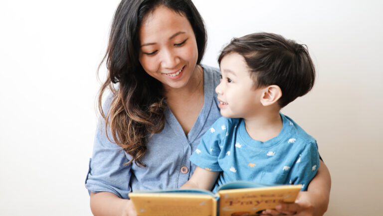 Education - Faith Development in Early Childhood