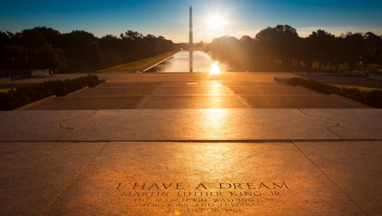 I Have a Dream - Civil rights movement