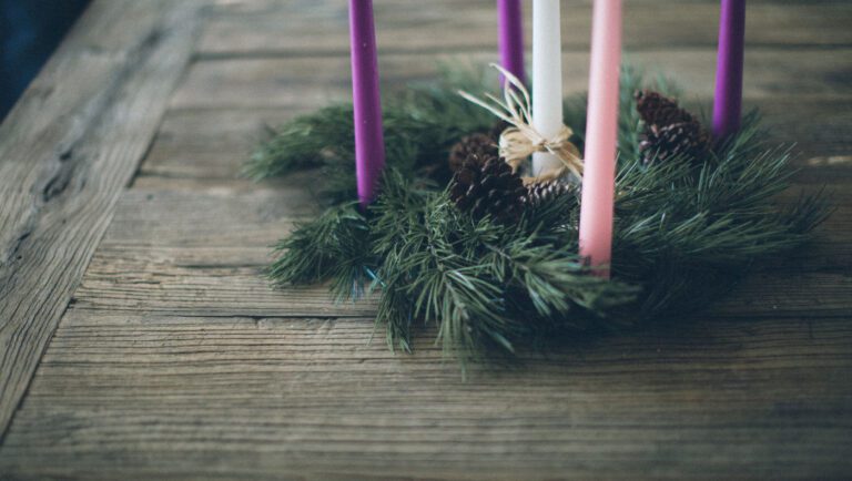 Advent - Christmas Day