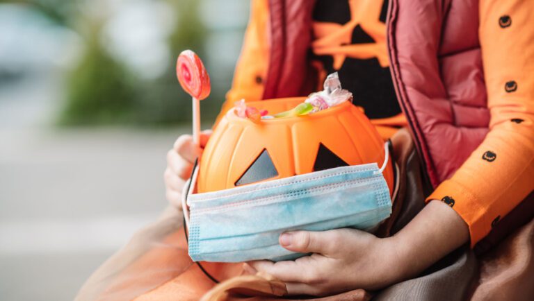 Trick-or-treating - Holiday