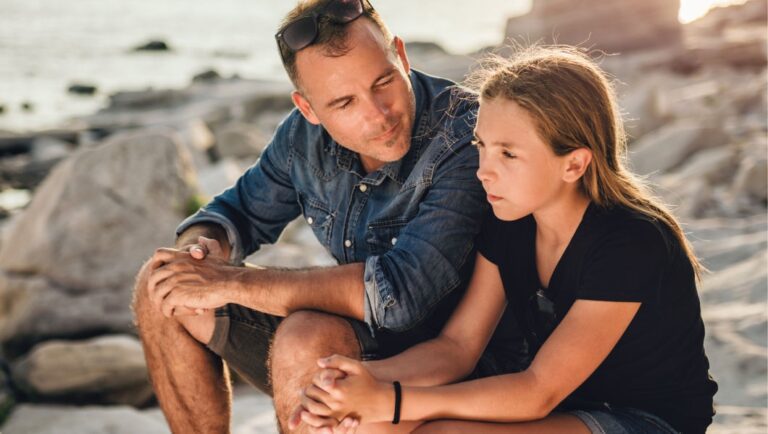 Father - Daughter