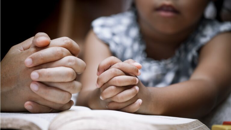 Peace - Parenting