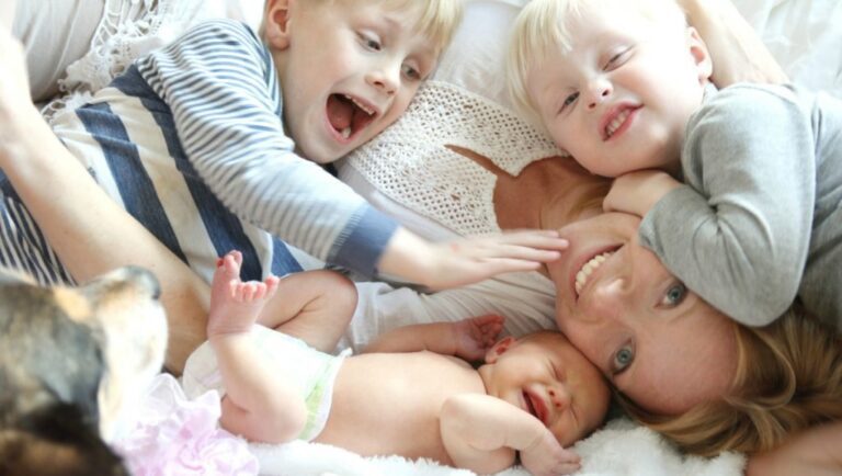 Infant - Family