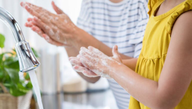 Hand washing - Hygiene