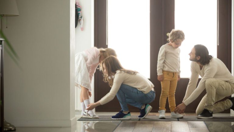 Family - Shoe