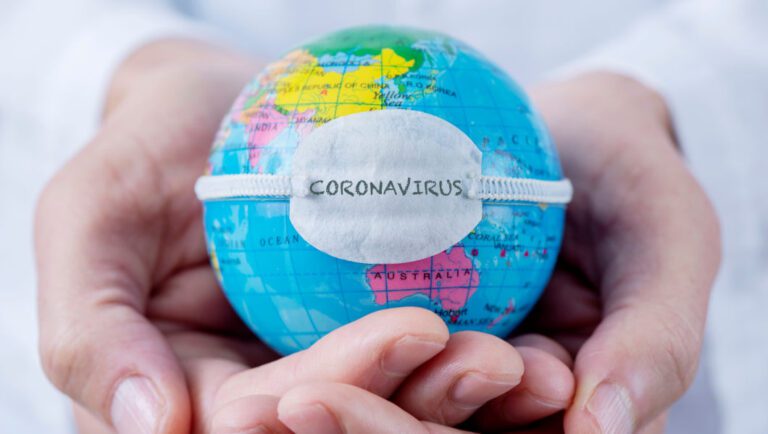 2019–20 coronavirus pandemic - Coronavirus disease 2019