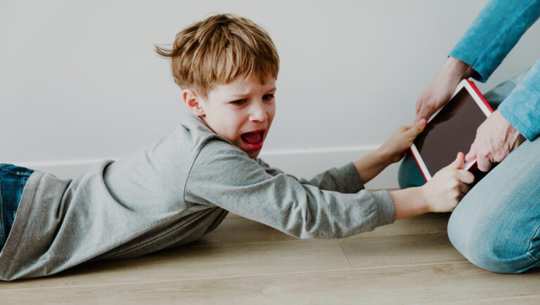 Parent - Positive discipline