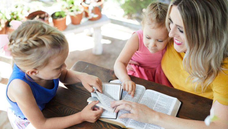 Family - Study Bible