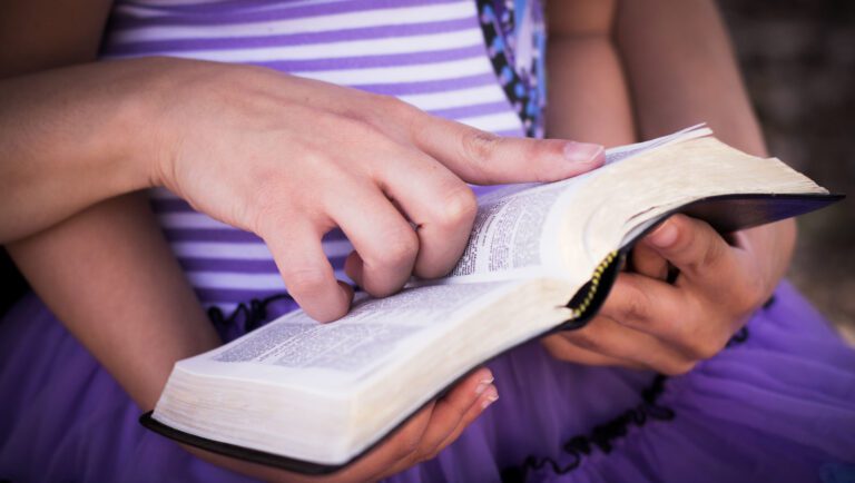 Religious text -